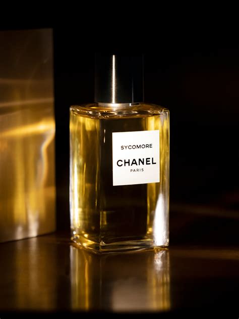 chanel sycomore regbnmrbtd|SYCOMORE LES EXCLUSIFS DE CHANEL – Parfum.